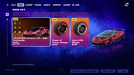 Apart from the Doja Cat skin in Fortnite, players can purchase a themed car too (Image via Sportskeeda Gaming || Epic Games)